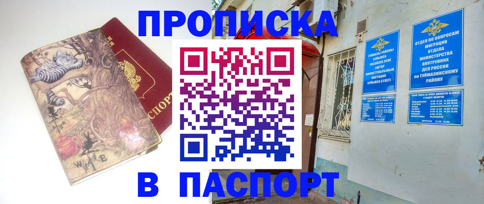 пропишу в квартире в Мамадыше